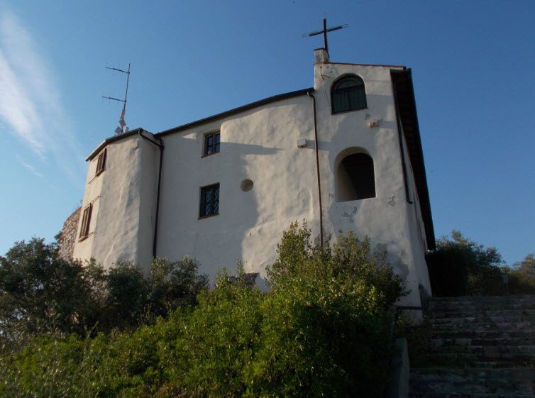 Chiesa di Santa Maria in Castello, Italy